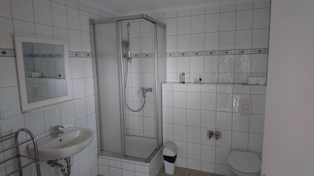 Gasthaus Zur Hecke Шенефельд Екстер'єр фото